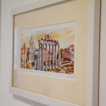 Michelangelo Vatican Casa de hóspedes Roma