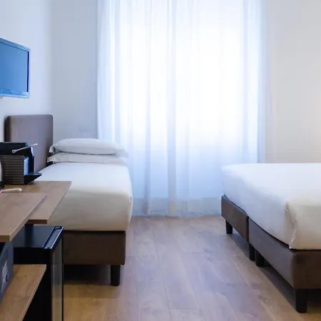 Casa de hóspedes Michelangelo Vatican 4*