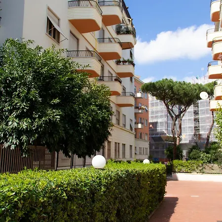 Casa de hóspedes Michelangelo Vatican Roma