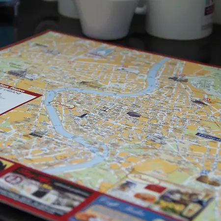 Casa de hóspedes Michelangelo Vatican 4*