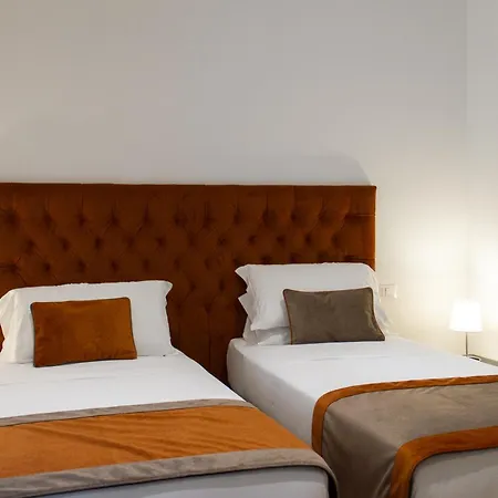 Casa de hóspedes Michelangelo Vatican 4*