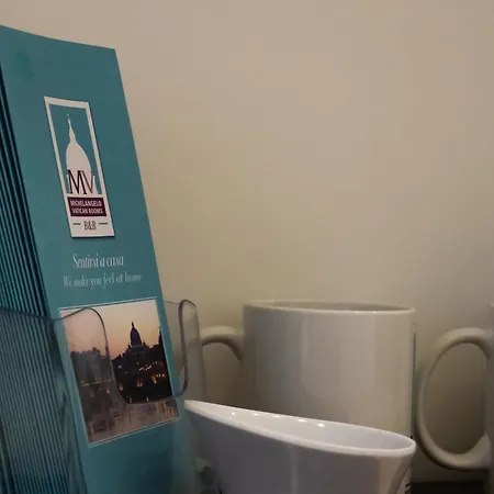 Michelangelo Vatican Casa de hóspedes