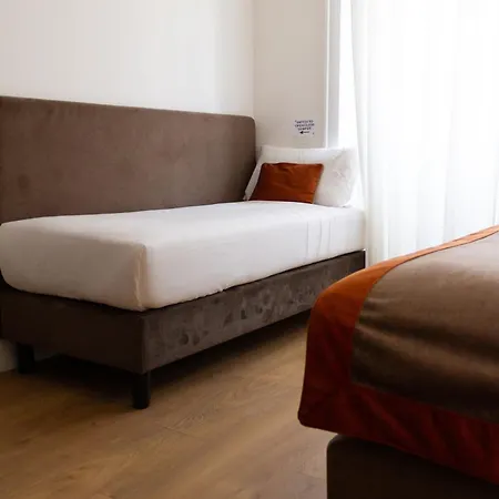 Casa de hóspedes Michelangelo Vatican Roma