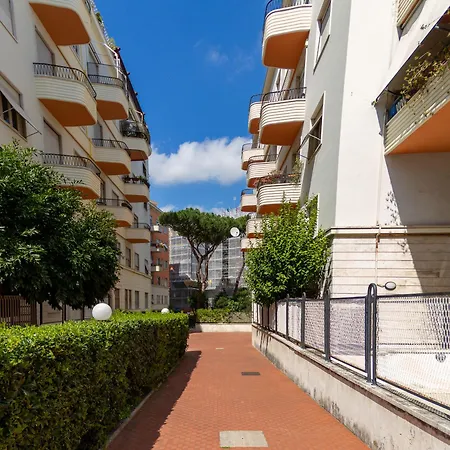 Michelangelo Vatican Casa de hóspedes 4*