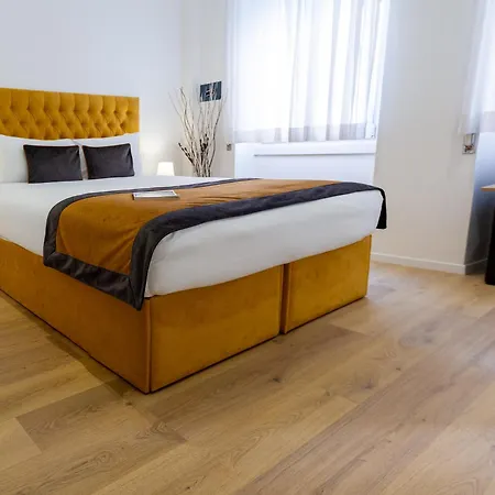 Casa de hóspedes Michelangelo Vatican Roma