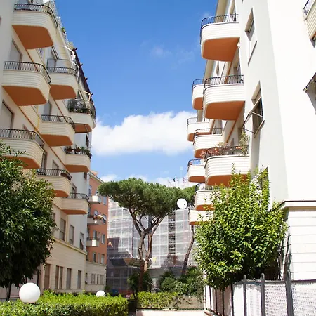 Michelangelo Vatican Pensión