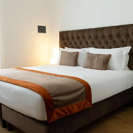 Pensión Michelangelo Vatican Roma