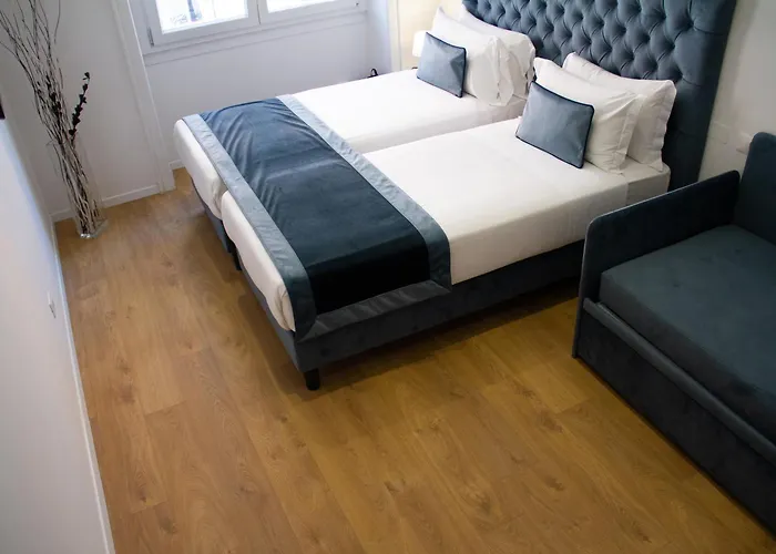 Michelangelo Vatican Гостевой дом