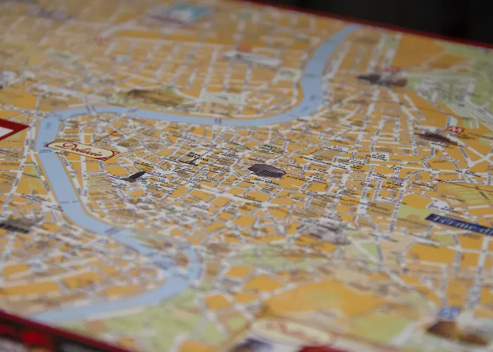 Michelangelo Vatican Гостевой дом Рим