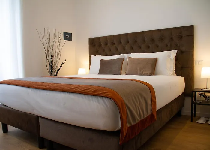 Michelangelo Vatican Гостевой дом 4*