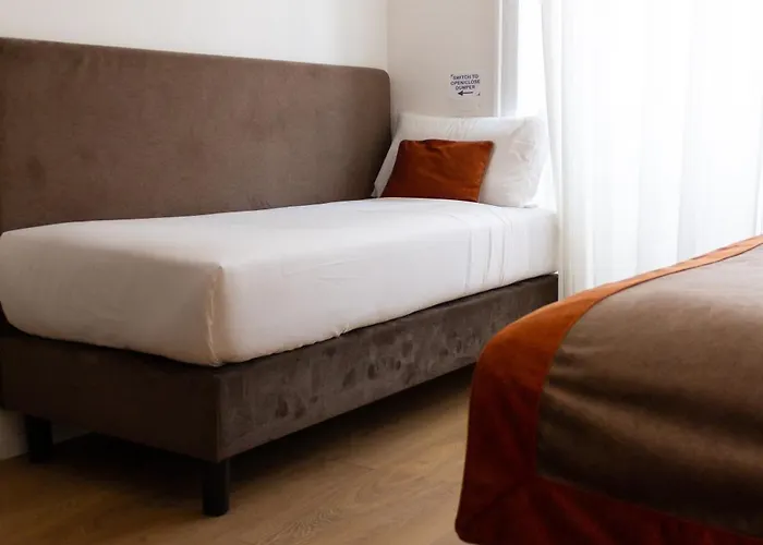 Гостевой дом Michelangelo Vatican Рим