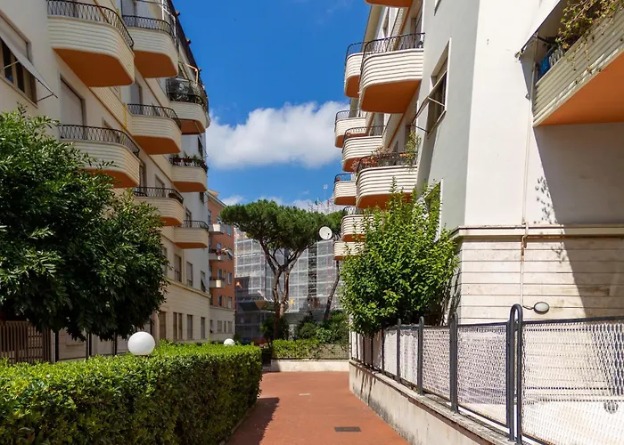 Michelangelo Vatican Гостевой дом 4*